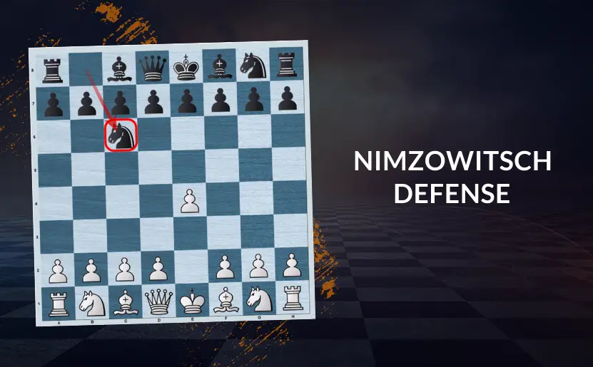 Counter the Nimzowitsch Defense – 1...Nc6