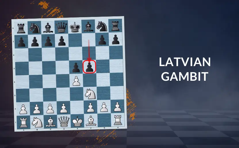 Latvian Gambit | The Refutation