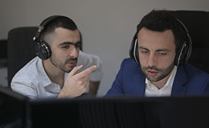 Streaming and commenting the Simul Games of GM Melkumyan