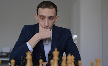 1-1 Blitz Games with GM Hovhannisyan