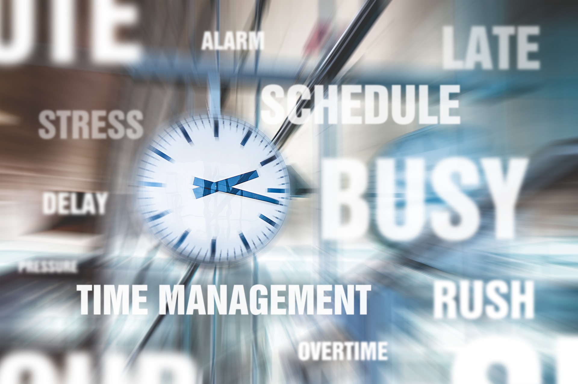 Webinar: Time management