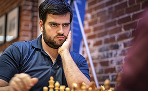 Stream with GM Gabuzyan