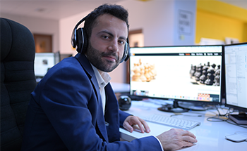 GM Melkumyan will play with ChessMood PRO Members