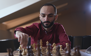 Simul Game with GM Samvel Ter-Sahakyan with LIVE Comments