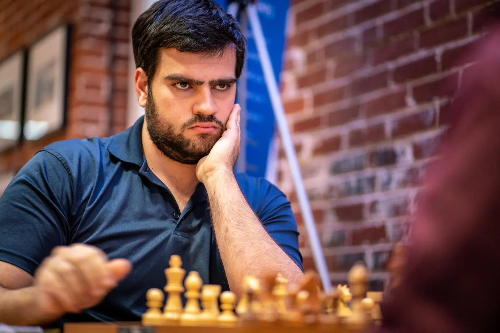 Interactive Lesson: The Games of ChessMood Champions!