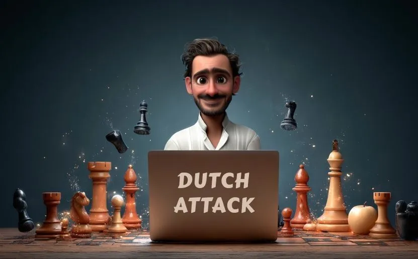 Interactive Lesson: Dutch Attack Advanced
