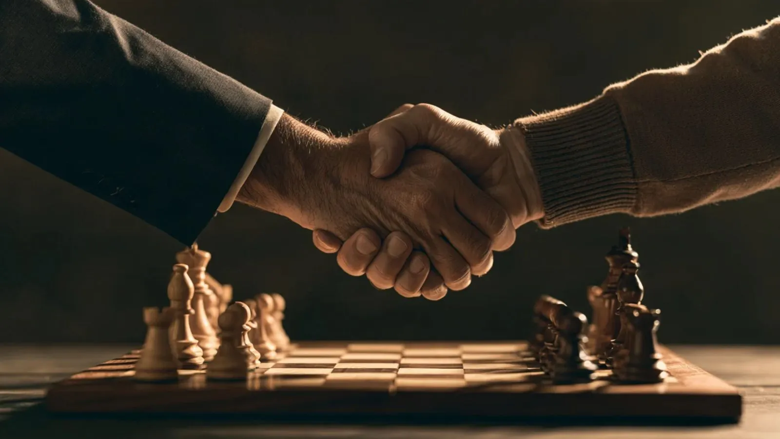 Play 1-1 against a Grandmaster