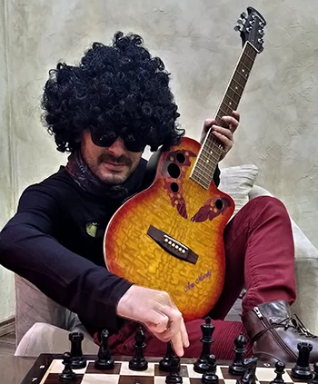 GM Santiago Delgado