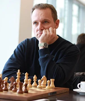 GM Sune Berg Hansen