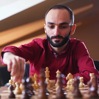 GM Samvel Ter-Sahakyan