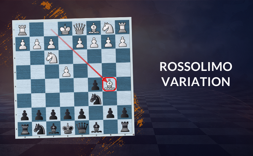 Nightmare of Rossolimo Quiz