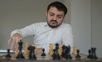 GM Andriasian will be playing and commenting "ChessMood Weekly Tournament" on chess.com