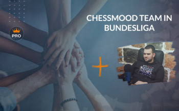 ChessMood Team in Bundesliga