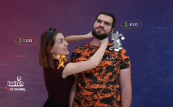 Angry GM and crazy, very crazy girl!